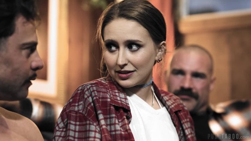 Laney Grey, die bösen Nachbarn [alle Sex, Hardcore, Blowjob, Artporn]