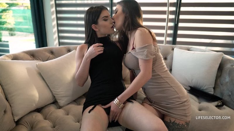 Liya silver y stefany kyler (adictos a las escorts fuera de control)